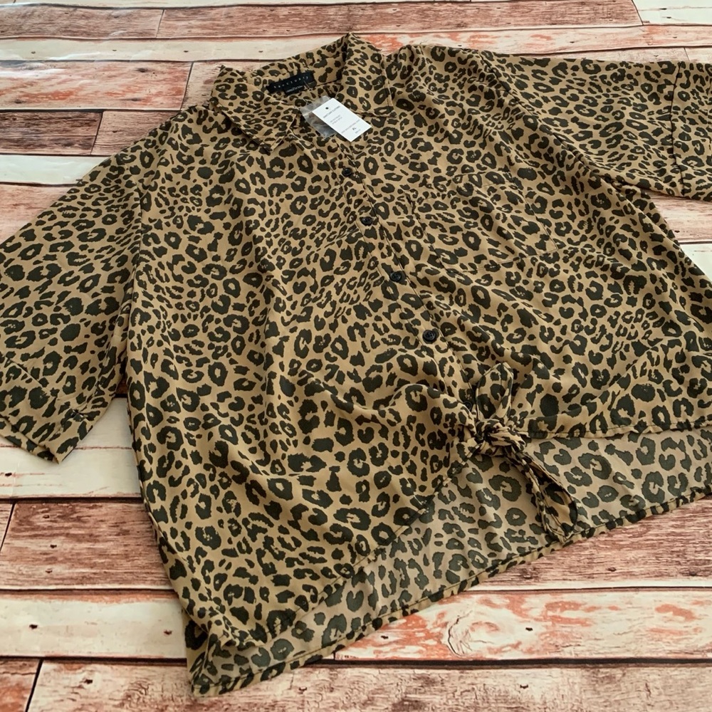 Anthropologie Top